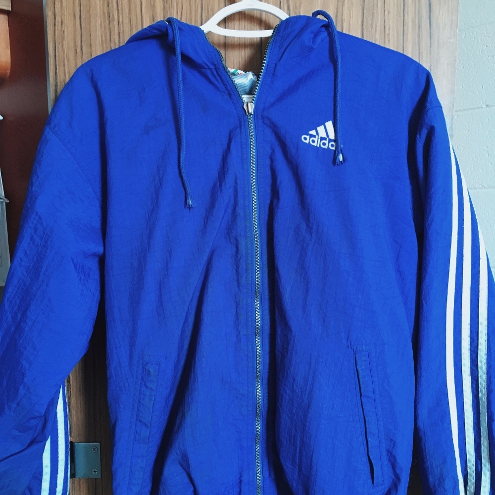 Adidas jacket
